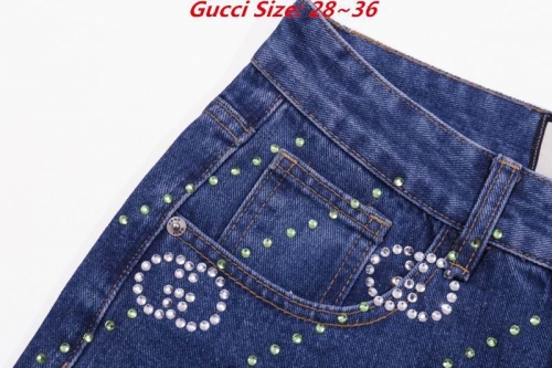 G.U.C.C.I. Long Jeans 3085 Men