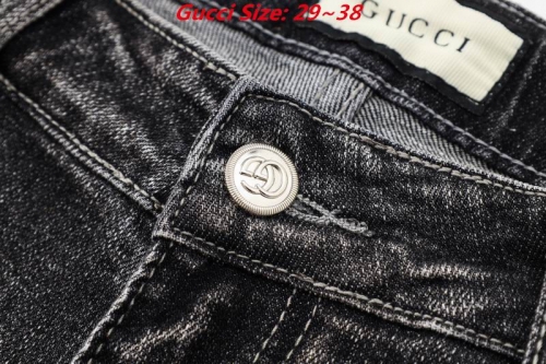 G.U.C.C.I. Long Jeans 3399 Men