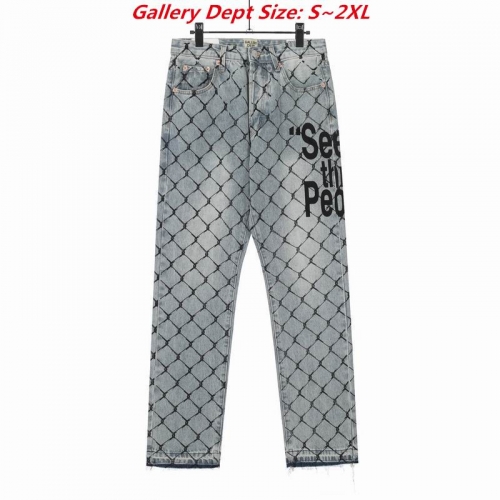 G.a.l.l.e.r.y. D.e.p.t. Long Jeans 3191 Men