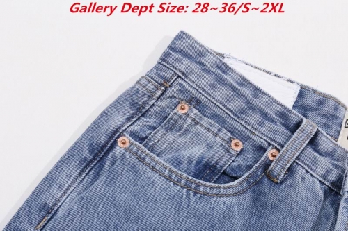 G.a.l.l.e.r.y. D.e.p.t. Long Jeans 3225 Men