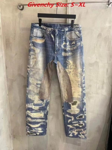 G.i.v.e.n.c.h.y. Long Jeans 3018 Men