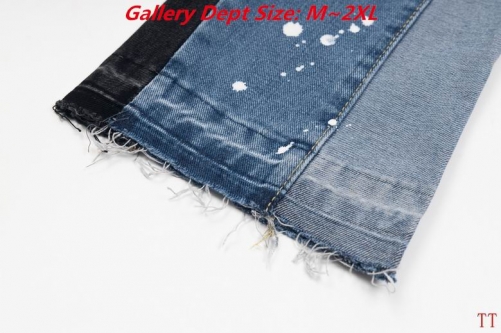 G.a.l.l.e.r.y. D.e.p.t. Long Jeans 3123 Men