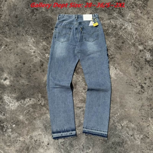 G.a.l.l.e.r.y. D.e.p.t. Long Jeans 3235 Men