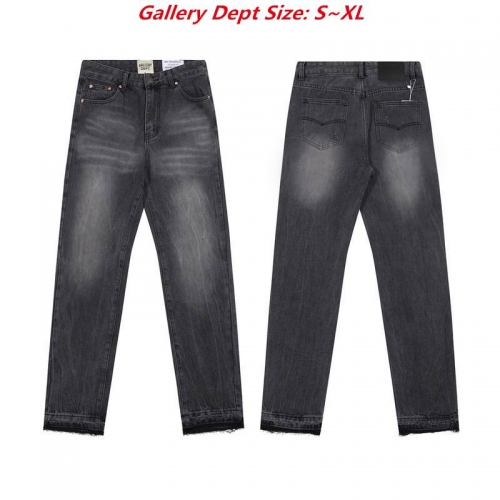 G.a.l.l.e.r.y. D.e.p.t. Long Jeans 3075 Men