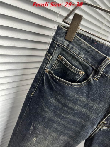 F.e.n.d.i. Long Jeans 3188 Men