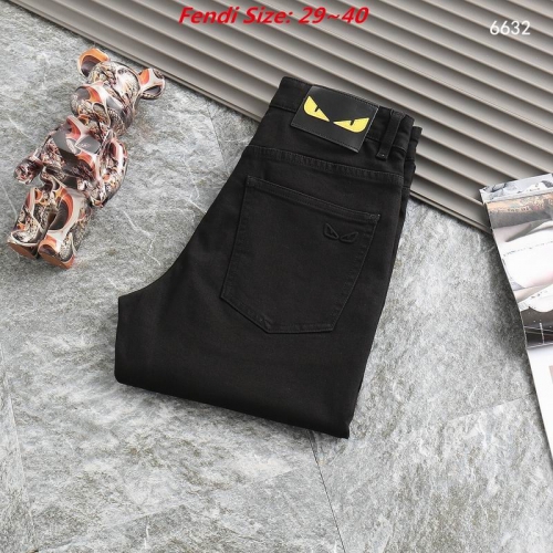 F.e.n.d.i. Long Jeans 3255 Men