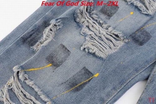 F.e.a.r. O.f. G.o.d. Long Jeans 3033 Men