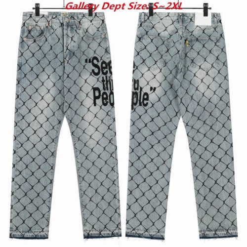 G.a.l.l.e.r.y. D.e.p.t. Long Jeans 3192 Men