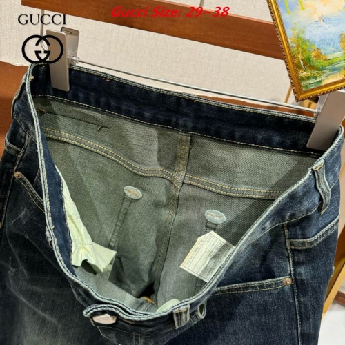 G.U.C.C.I. Long Jeans 3320 Men