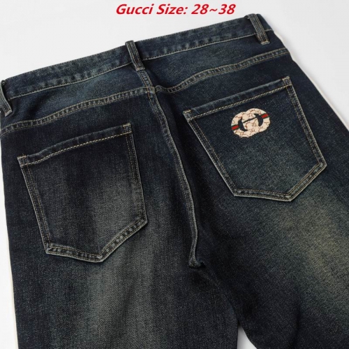 G.U.C.C.I. Long Jeans 3271 Men