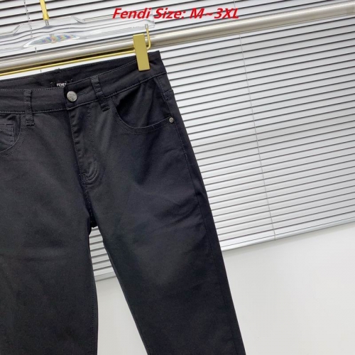 F.e.n.d.i. Long Jeans 3016 Men