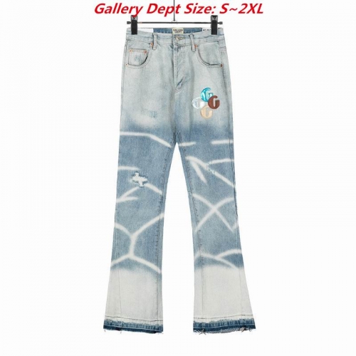 G.a.l.l.e.r.y. D.e.p.t. Long Jeans 3170 Men