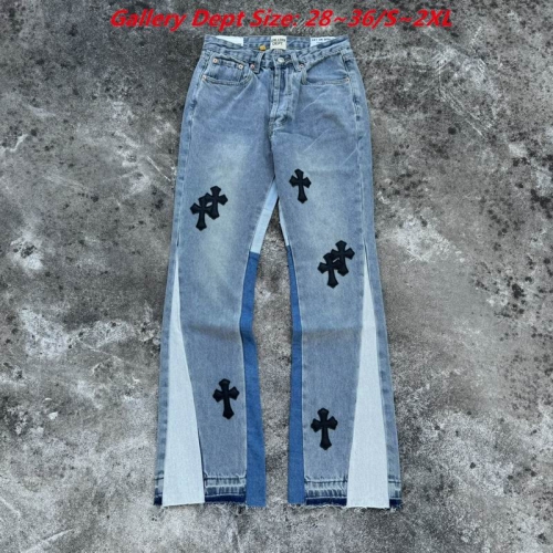 G.a.l.l.e.r.y. D.e.p.t. Long Jeans 3259 Men