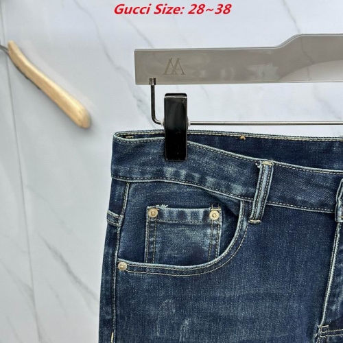 G.U.C.C.I. Long Jeans 3192 Men