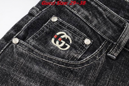 G.U.C.C.I. Long Jeans 3398 Men