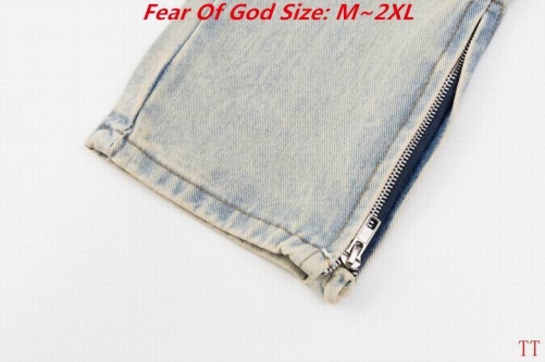 F.e.a.r. O.f. G.o.d. Long Jeans 3016 Men