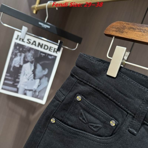 F.e.n.d.i. Long Jeans 3213 Men