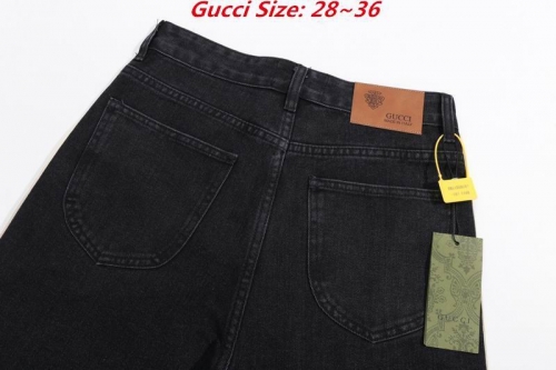 G.U.C.C.I. Long Jeans 3073 Men