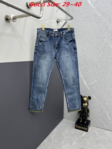 G.U.C.C.I. Long Jeans 3470 Men