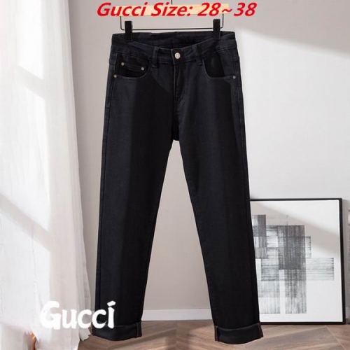 G.U.C.C.I. Long Jeans 3232 Men