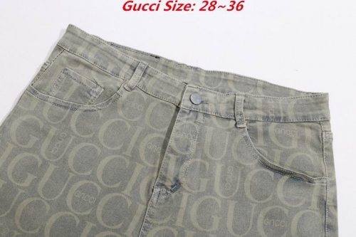 G.U.C.C.I. Long Jeans 3046 Men