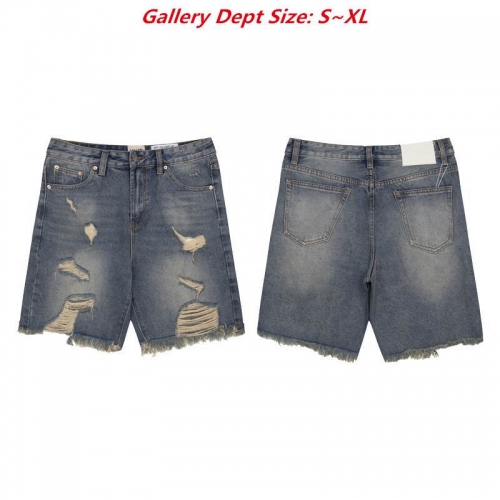 G.a.l.l.e.r.y. D.e.p.t. Short Jeans 3050 Men