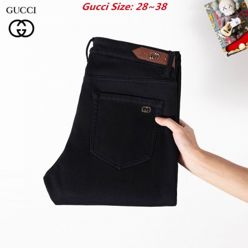 G.U.C.C.I. Long Jeans 3248 Men