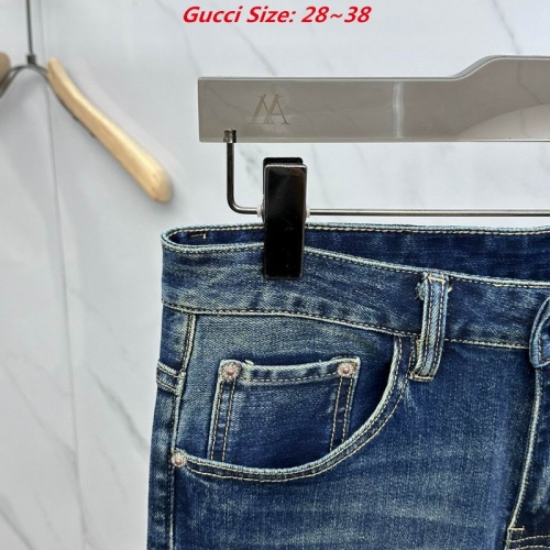 G.U.C.C.I. Long Jeans 3201 Men