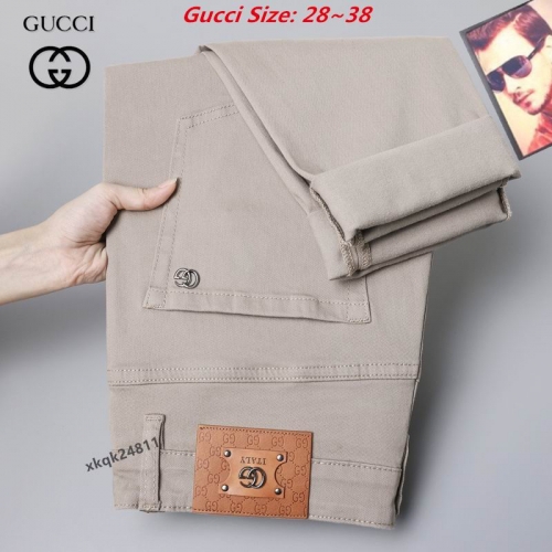 G.U.C.C.I. Long Jeans 3135 Men