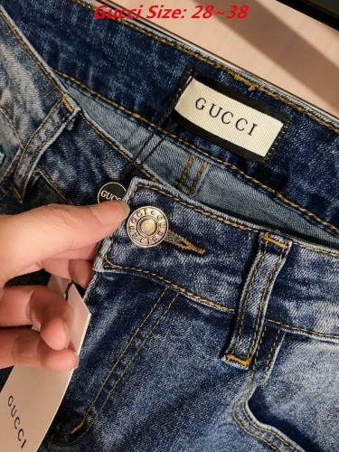 G.U.C.C.I. Long Jeans 3261 Men