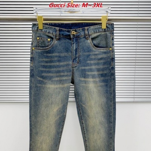 G.U.C.C.I. Long Jeans 3016 Men