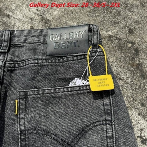 G.a.l.l.e.r.y. D.e.p.t. Long Jeans 3263 Men