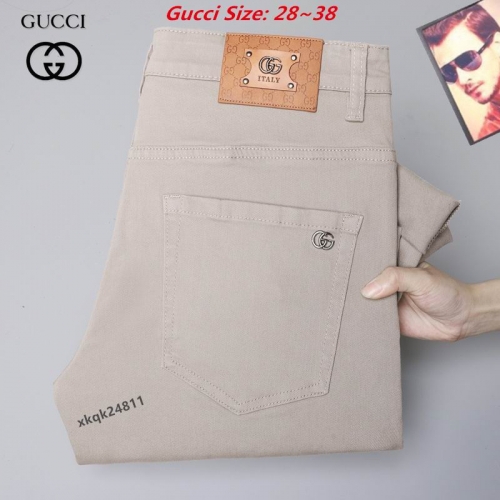 G.U.C.C.I. Long Jeans 3134 Men