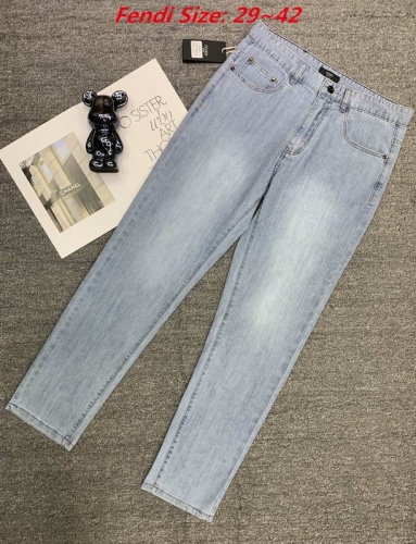 F.e.n.d.i. Long Jeans 3329 Men