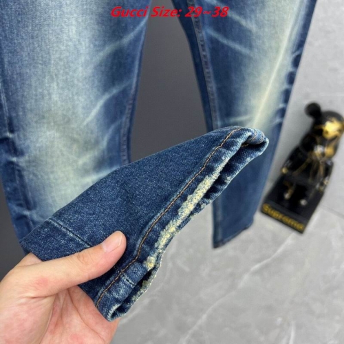 G.U.C.C.I. Long Jeans 3439 Men