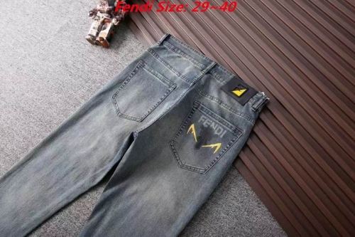 F.e.n.d.i. Long Jeans 3227 Men