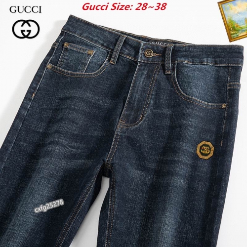 G.U.C.C.I. Long Jeans 3252 Men