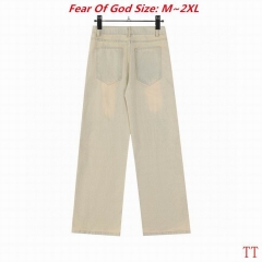 F.e.a.r. O.f. G.o.d. Long Jeans 3075 Men