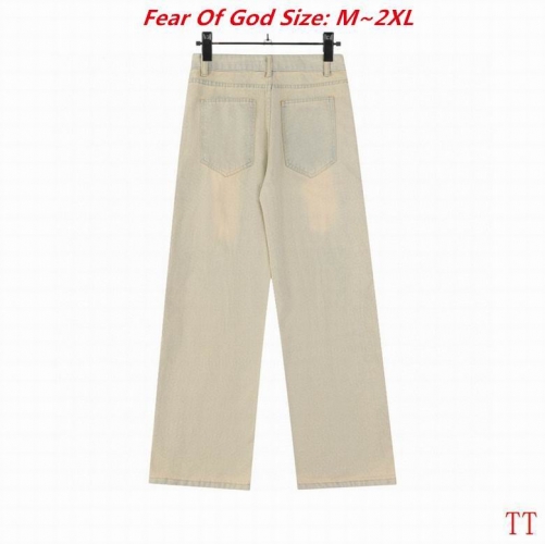 F.e.a.r. O.f. G.o.d. Long Jeans 3075 Men