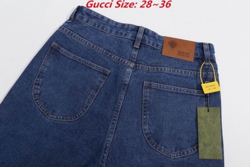 G.U.C.C.I. Long Jeans 3062 Men