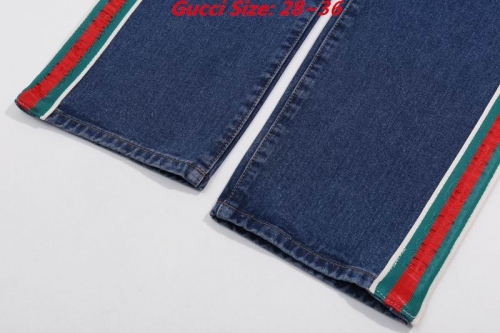 G.U.C.C.I. Long Jeans 3060 Men