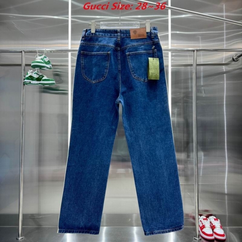 G.U.C.C.I. Long Jeans 3113 Men