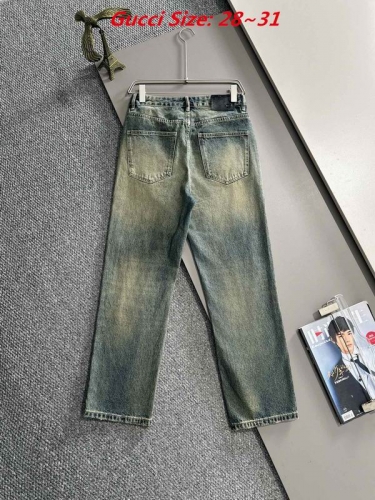 G.U.C.C.I. Long Jeans 3036 Men