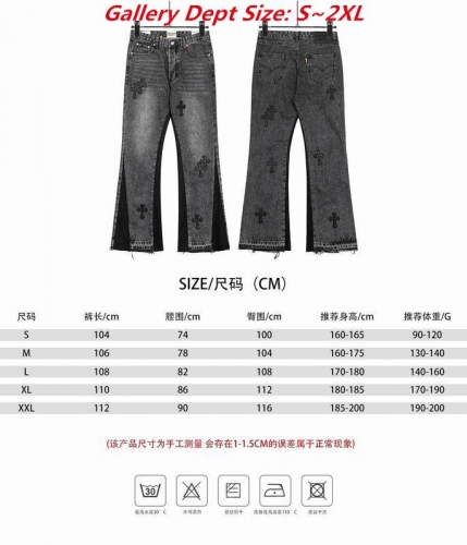 G.a.l.l.e.r.y. D.e.p.t. Long Jeans 3131 Men