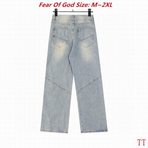 F.e.a.r. O.f. G.o.d. Long Jeans 3045 Men