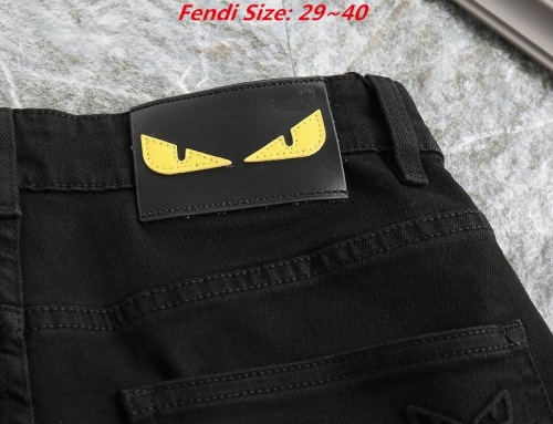 F.e.n.d.i. Long Jeans 3247 Men