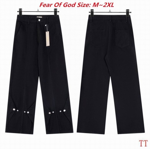 F.e.a.r. O.f. G.o.d. Long Jeans 3099 Men