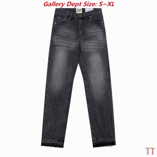 G.a.l.l.e.r.y. D.e.p.t. Long Jeans 3084 Men