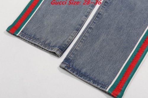 G.U.C.C.I. Long Jeans 3050 Men