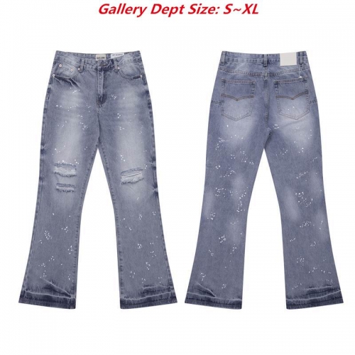 G.a.l.l.e.r.y. D.e.p.t. Long Jeans 3053 Men